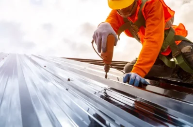 Travaux de zinguerie à Montmarault
